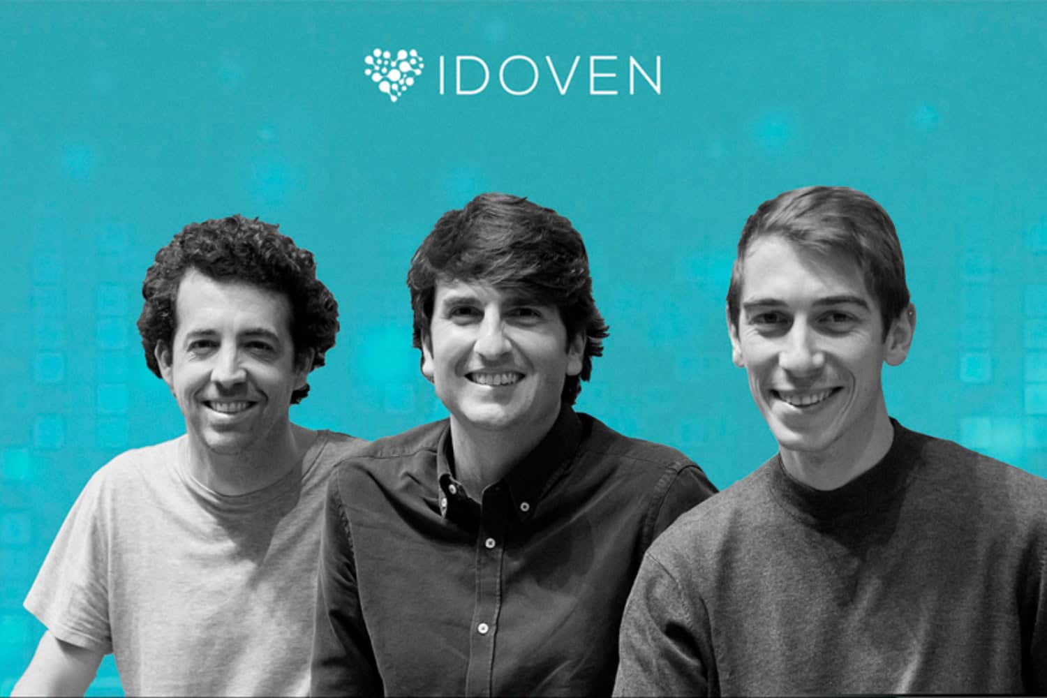 Fundadores de la ehealth IDOVEN.