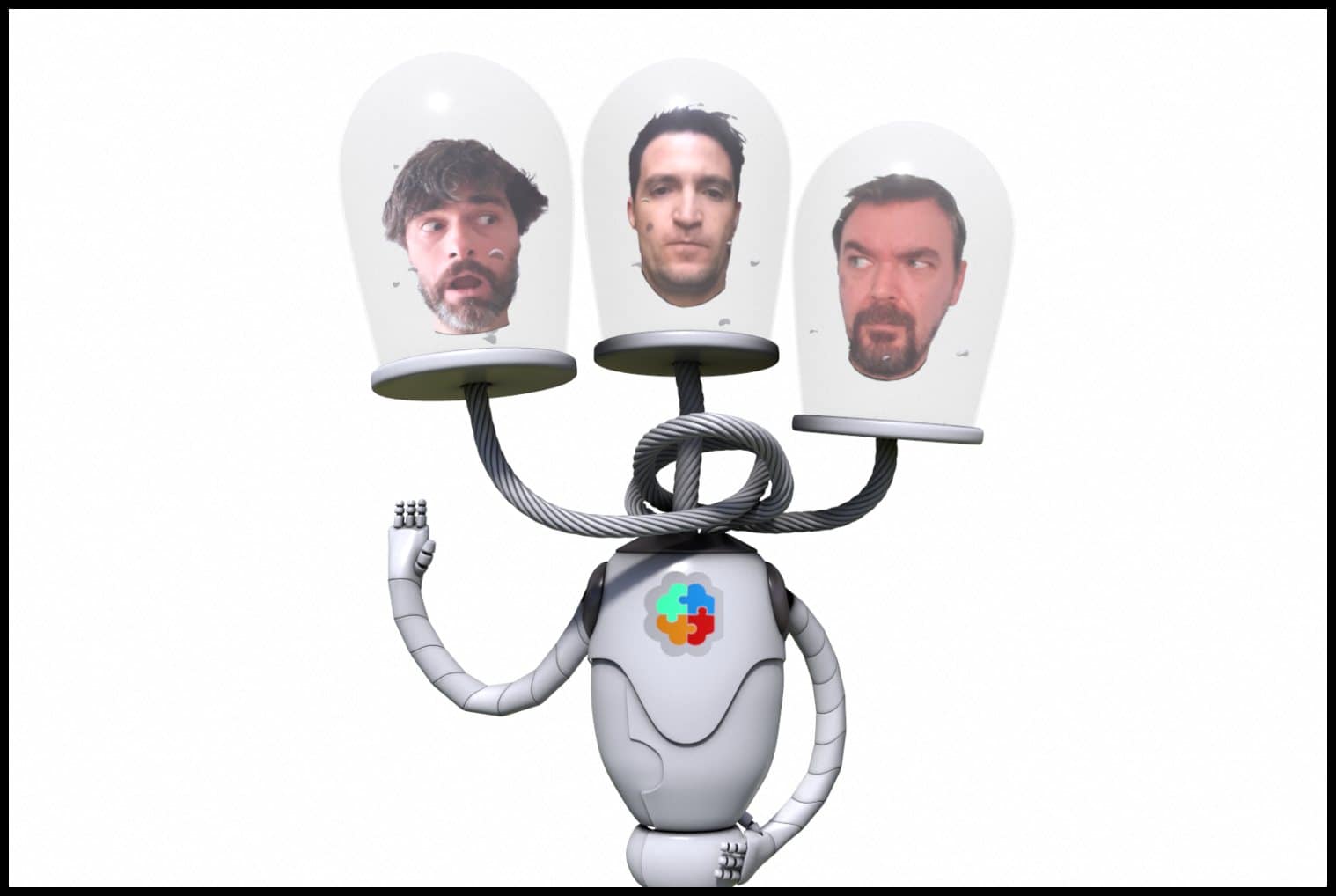 Quantic Brains