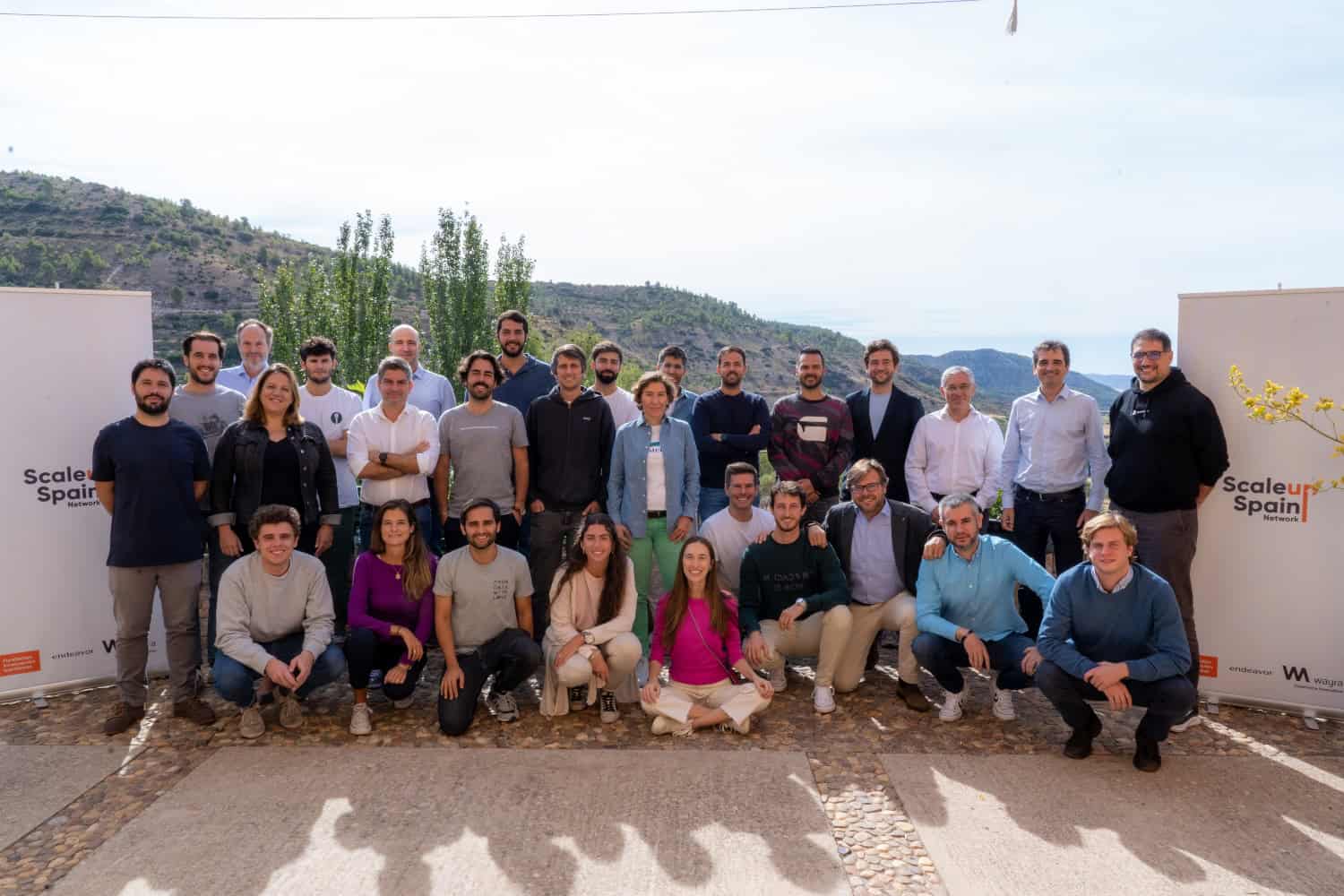 Imagen de Scaleup Spain Network.