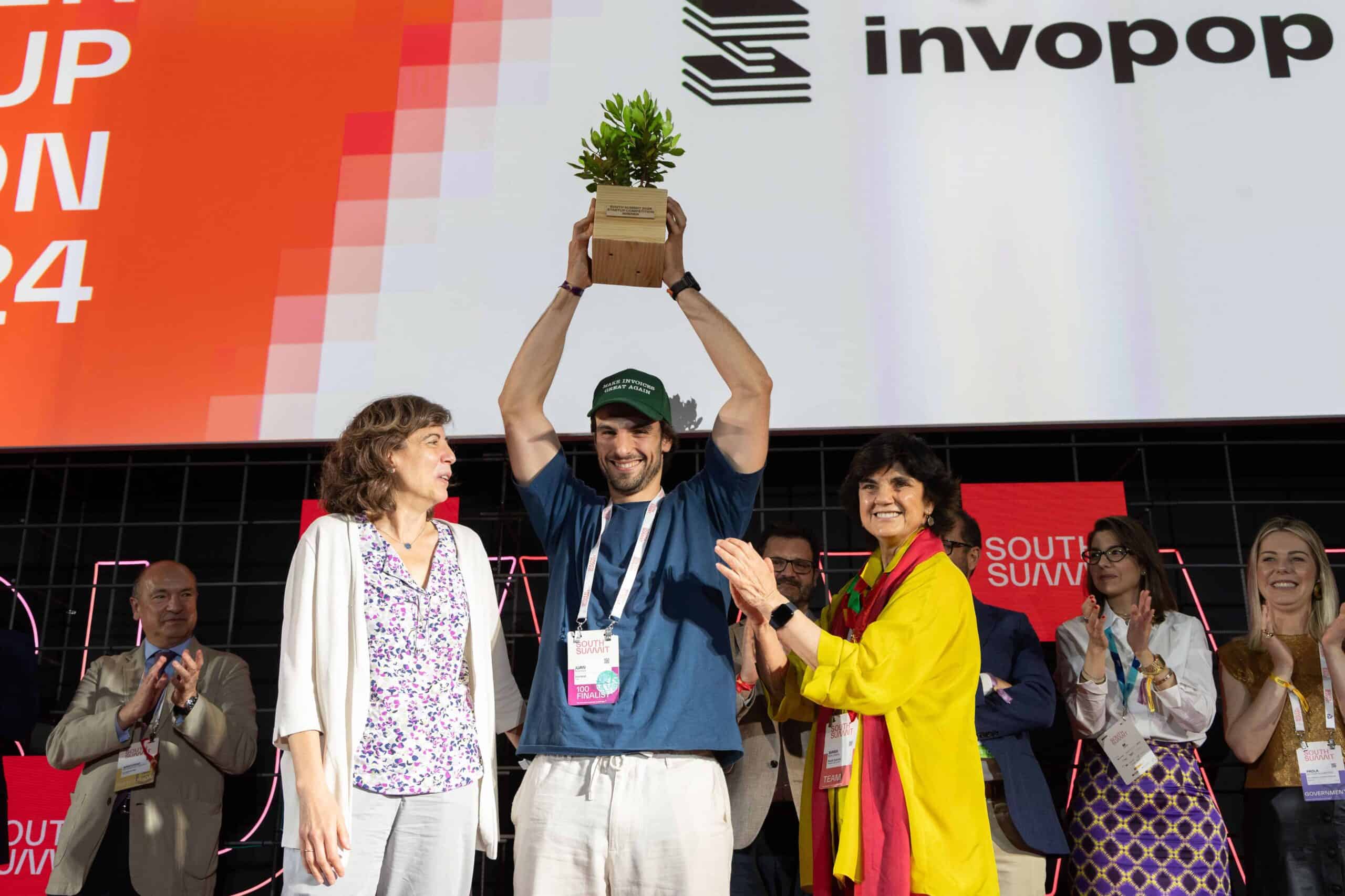 Invopop South Summit 2024