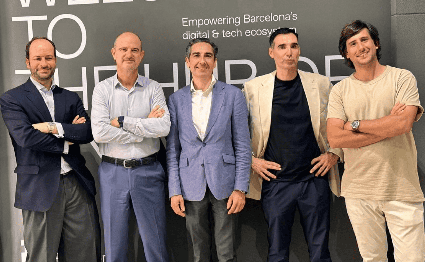 Banco Sabadell y Antai Ventures crean Necta Ventures, un fondo de fondos con un tamaño objetivo de 100M€